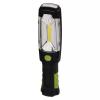 Nabíjecí pracovní svítilna COB LED + LED